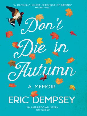 cover image of Don't Die in Autumn